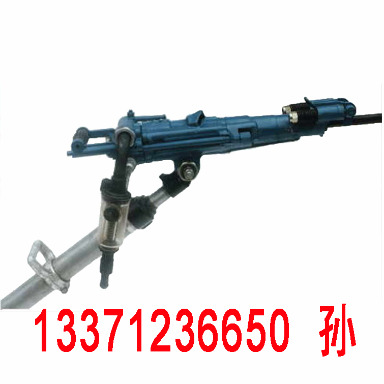 生產(chǎn)YT24鑿巖機(jī)廠家 YT24風(fēng)鉆規(guī)格銷(xiāo)售YT24氣腿式鑿巖機(jī)價(jià)格